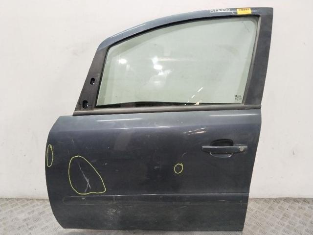 Porta dianteira esquerda para Opel Zafira A05