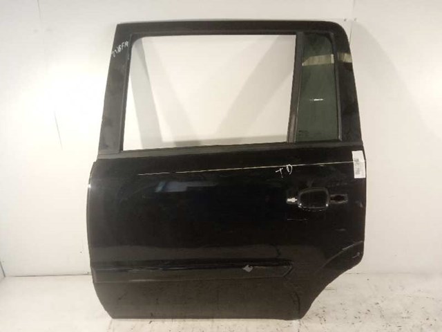 Porta traseira esquerda 13203015 OPEL