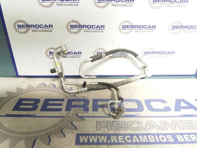 Mangueira de aparelho de ar condicionado, desde o vaporizador traseiro até o compressor 13203316 OPEL
