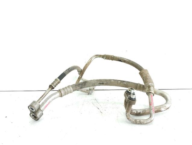 Mangueira de aparelho de ar condicionado, desde o vaporizador traseiro até o compressor 13203316 OPEL