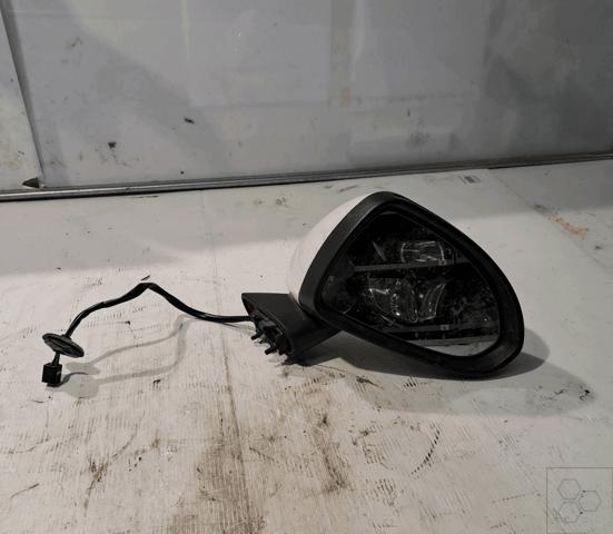 Espelho de retrovisão direito 13203389 OPEL