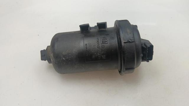 Caixa de filtro de combustível 13204107 OPEL