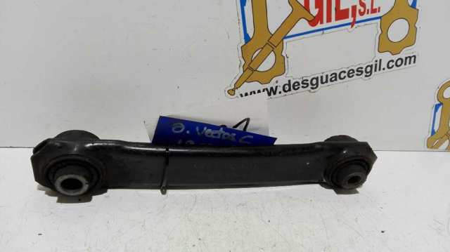 Braço oscilante de suspensão traseira transversal 13204112 OPEL