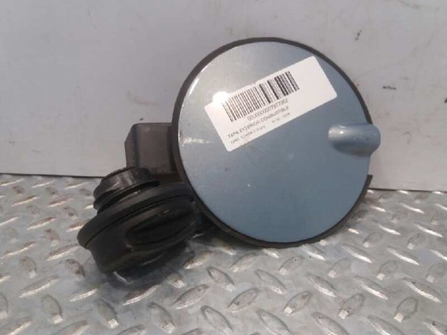 Gargalo de enchimento do tanque de combustível 13204567 OPEL