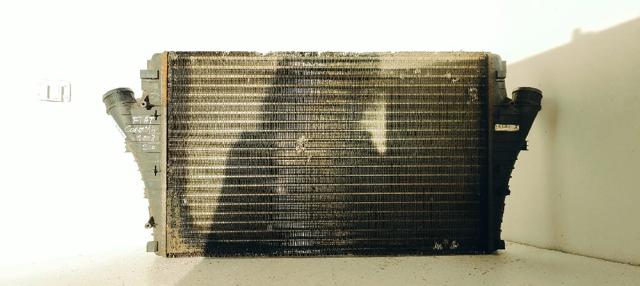 Radiador de intercooler 13205149 FIAT