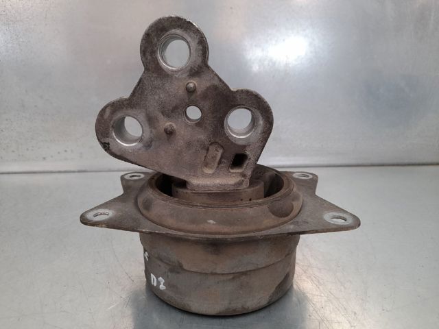 Coxim (suporte) esquerdo de motor 13207577 OPEL