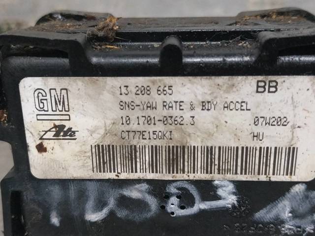13208665 Opel