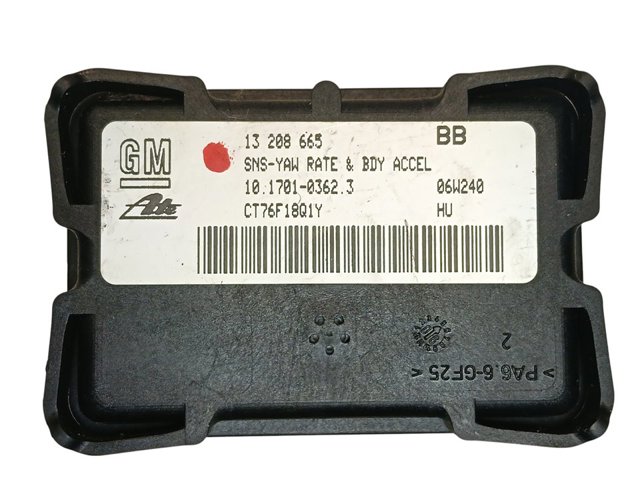 13208665 Opel