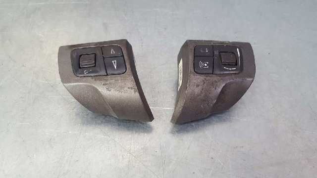 Unidade de interruptores de botão do volante de direção 13208858 OPEL