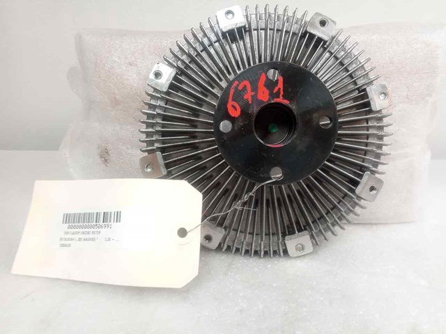 Acoplamento viscoso de ventilador de esfriamento 1320A032 MITSUBISHI