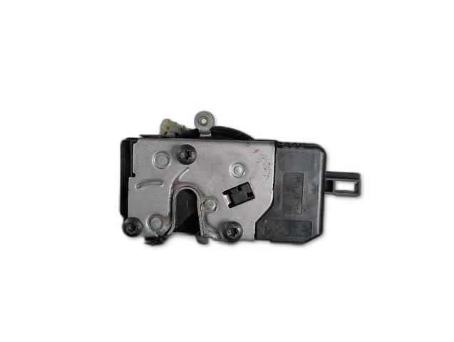 Fecho da porta dianteira esquerda 13210768 OPEL