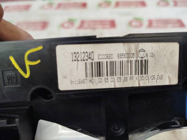13212340 Opel