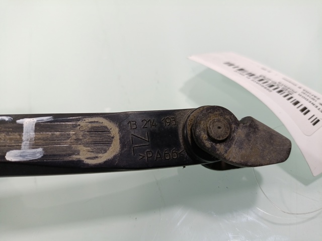 Limitador traseiro de abertura de porta 13214193 OPEL