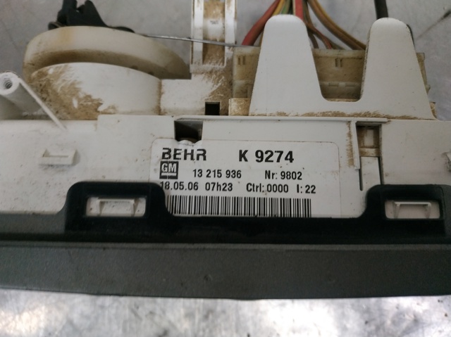 Opel Meriva (2003-2010)