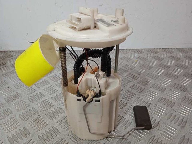 Módulo de bomba de combustível com sensor do nível de combustível 13216318 OPEL