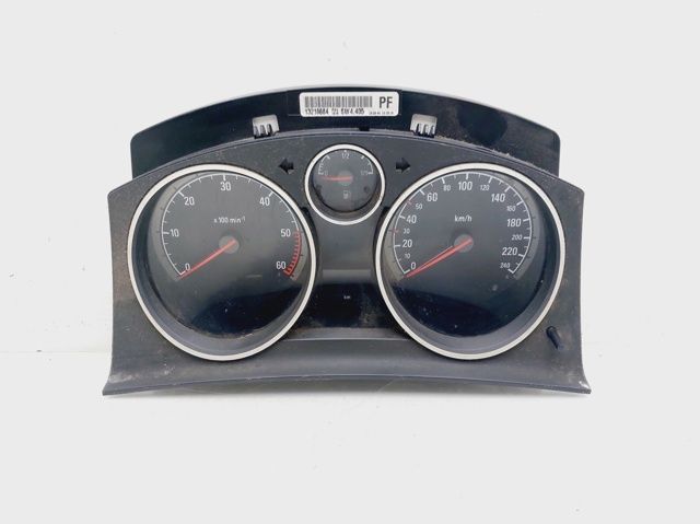 13216684 Opel