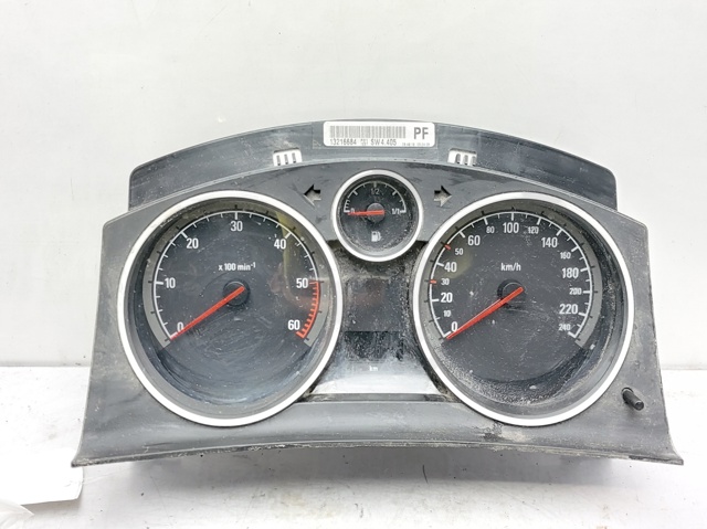 13216684 Opel