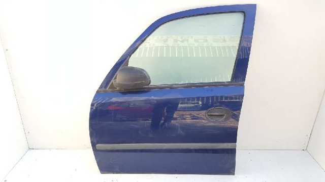 Porta dianteira esquerda para Opel Meriva 