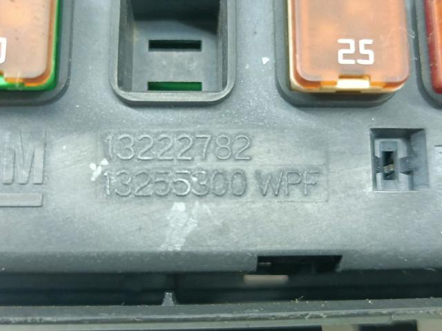 13222782 Opel