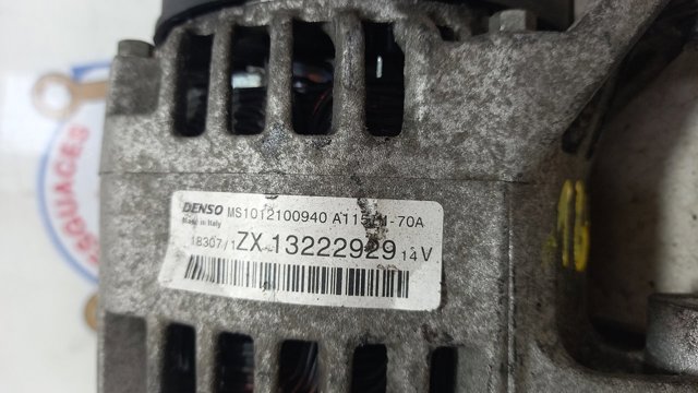 13222929 Opel