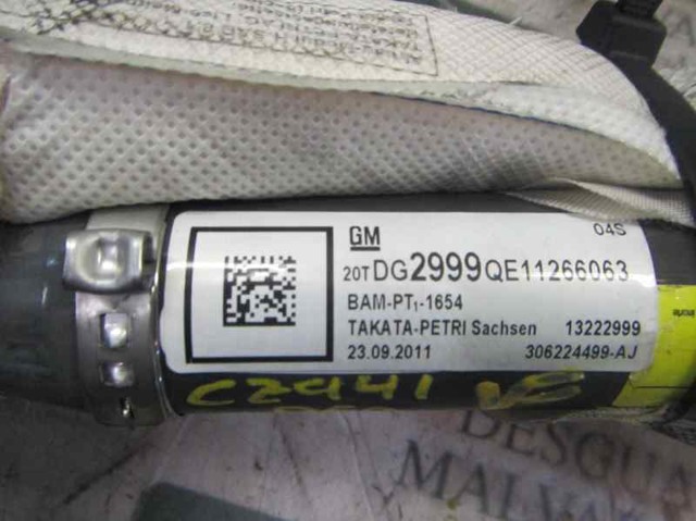 13222999 Opel