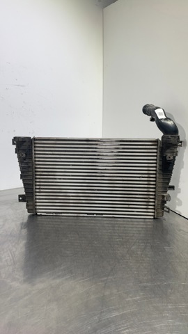 Radiador de intercooler 13223395 OPEL