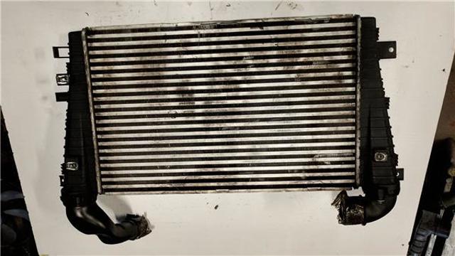 Radiador de intercooler 13223395 OPEL