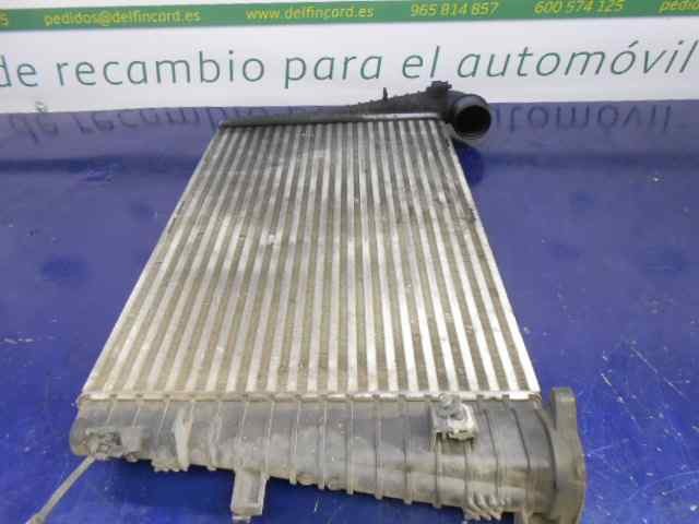 Radiador de intercooler 13223395 OPEL