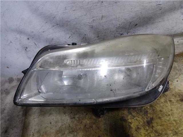 Luz esquerda 13226782 OPEL