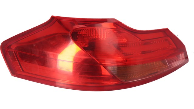 Lanterna traseira esquerda 13226856 OPEL