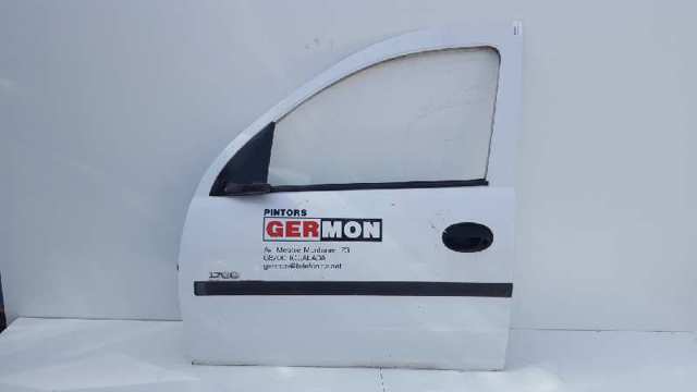 Porta dianteira esquerda Opel Corsa  F08 ao melhor preço