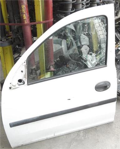 Porta dianteira esquerda 13227382 OPEL