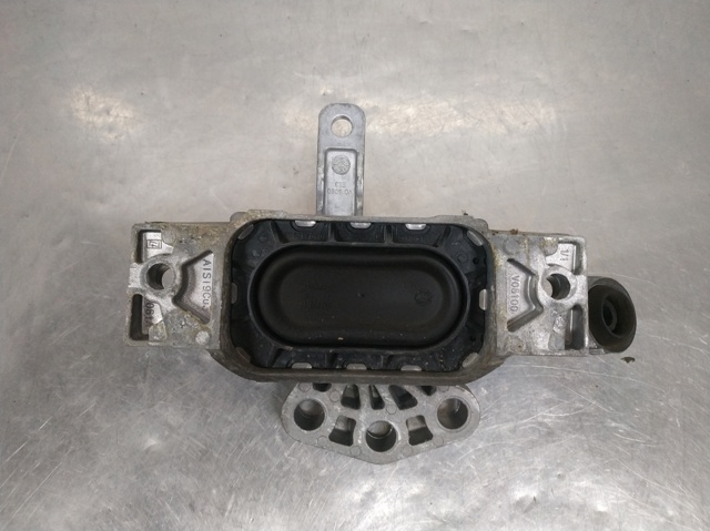 Coxim (suporte) direito de motor 13227717 OPEL