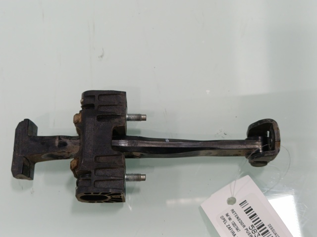 Limitador dianteiro de abertura de porta 13227947 OPEL