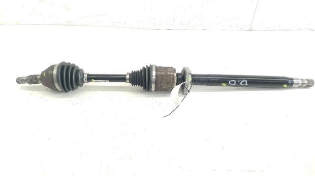 Semieixo (acionador) dianteiro direito 13228199 OPEL