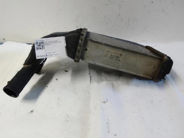 Radiador de intercooler 13231458 OPEL