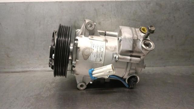 Compressor de aparelho de ar condicionado 13232305 OPEL