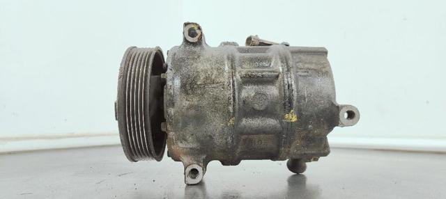 Compressor de aparelho de ar condicionado 13232307 OPEL