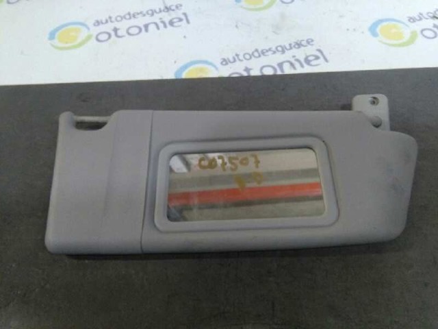 Pala contra o sol 13233498 OPEL