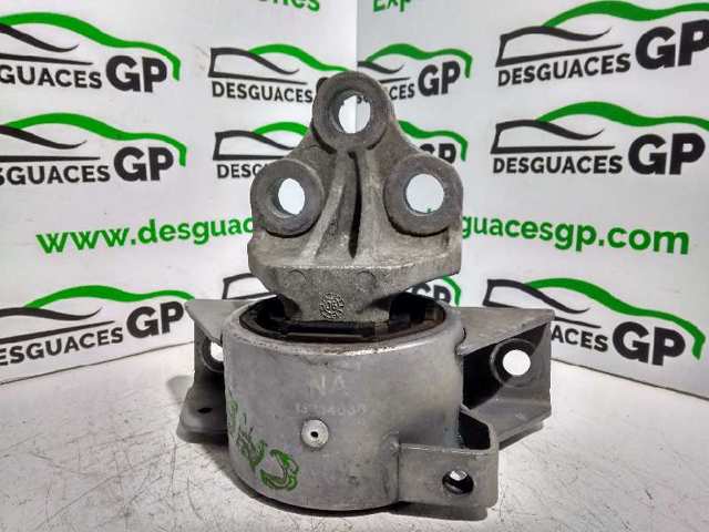 Coxim (suporte) dianteiro de motor 13234038 OPEL