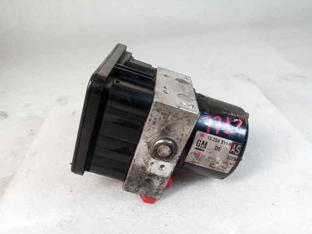 Unidade hidráulico de controlo ABS 13234911 OPEL