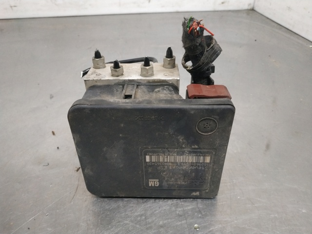 Unidade hidráulico de controlo ABS 13234911 OPEL