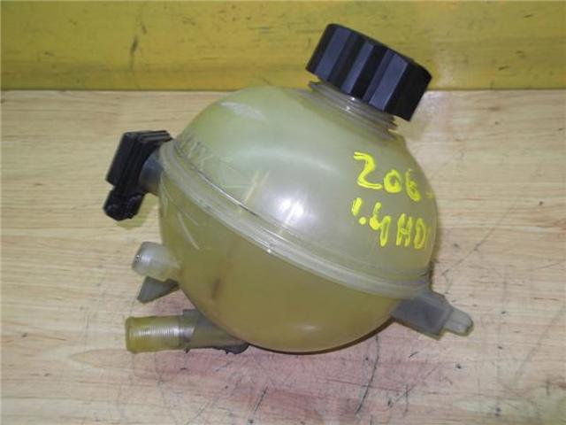 Tanque de expansão do sistema de esfriamento 132377 PEUGEOT