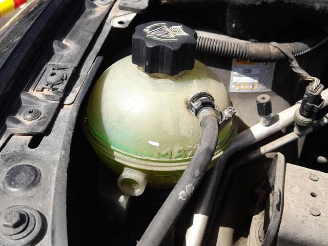 Tanque de expansão do sistema de esfriamento 132386 PEUGEOT