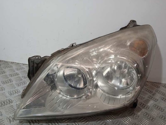 Luz esquerda 13239288 OPEL