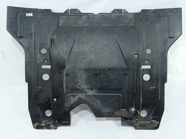 Proteção de motor, de panela (da seção de motor) para Opel Astra