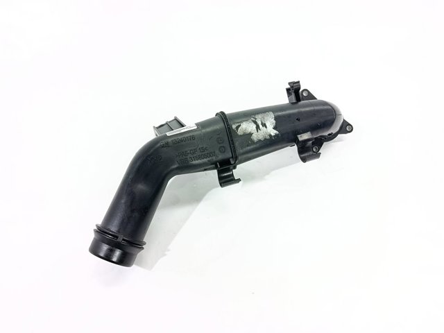 Mangueira (cano derivado) de intercooler 13240176 OPEL
