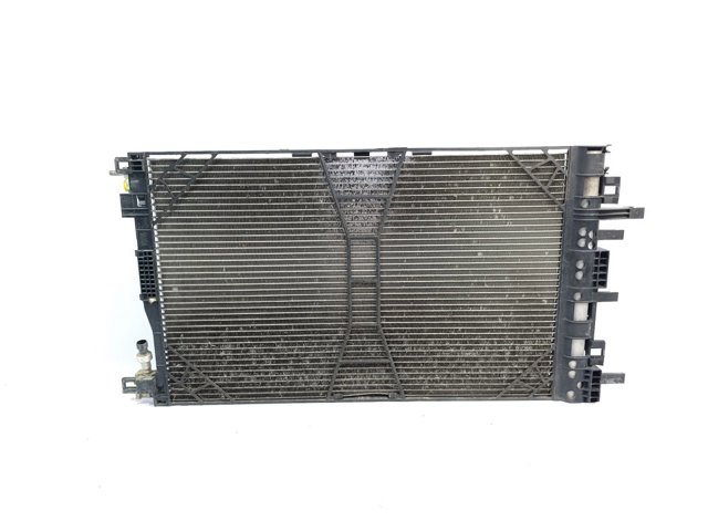 Radiador de aparelho de ar condicionado 13241737 OPEL
