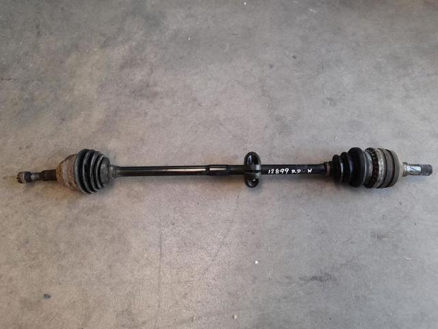 Semieixo (acionador) dianteiro direito 13243461 OPEL