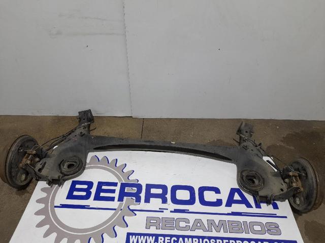 Viga de suspensão traseira (plataforma veicular) 13245143 OPEL